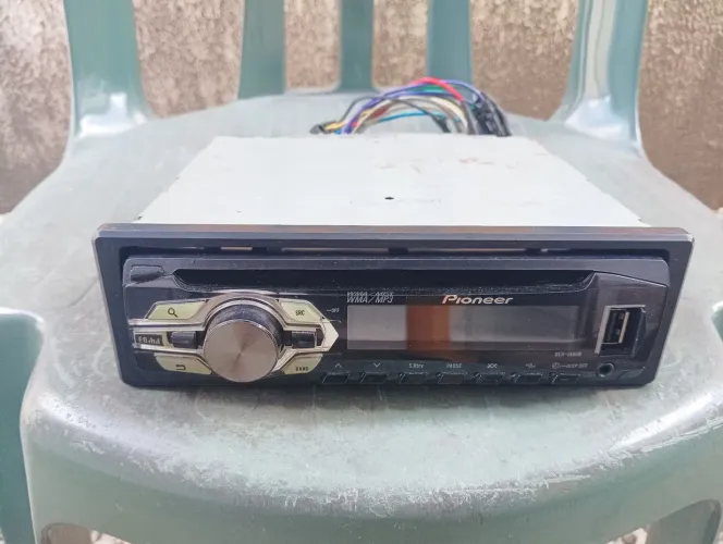Vendo aparelho de som Pioneer DEH-148UB