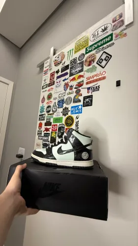 Nike Dunk High All Star