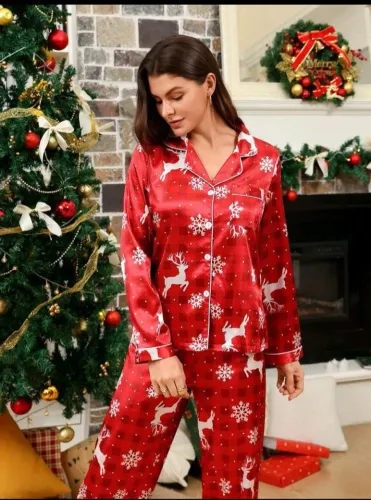 2 Pijamas Natalinos