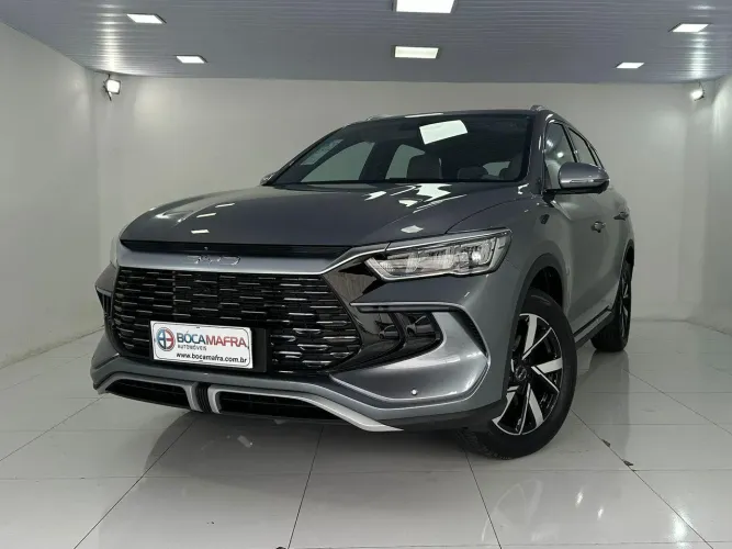 BYD Song Pro GS 1.5 16V Aut. (hibrido) 2026