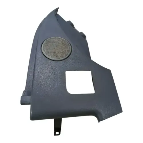 Suporte Tampão Bagagito Esquerdo Volkswagen Gol G3 1999 a 2005 373867761 Original