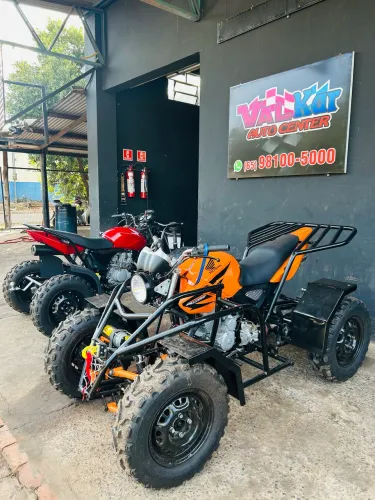 Quadriciclo 150