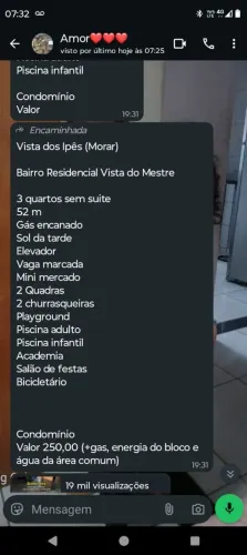 Vendo apto condomínio vista dos ipês 