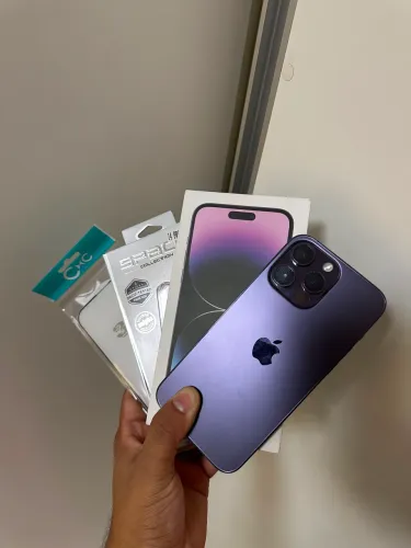 IPHONE 14 PRO MAX 256GB ROXO