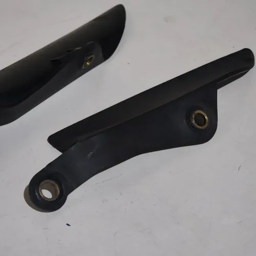 Suporte do paralama dianteiro da street triple 675 2015