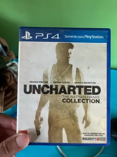 Uncharted Drake collection