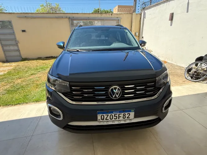 Volkswagen T-Cross 1.0 TSI Flex 12V 5P Aut. 2023