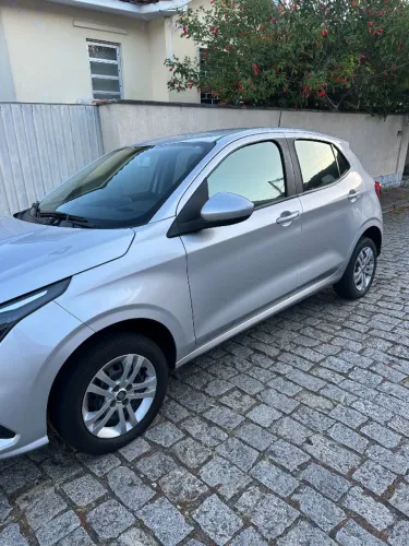 Fiat Argo Drive 1.0 6V Flex 2021