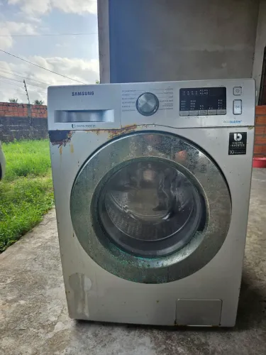 Lavadora digital inverter samsung 10kg