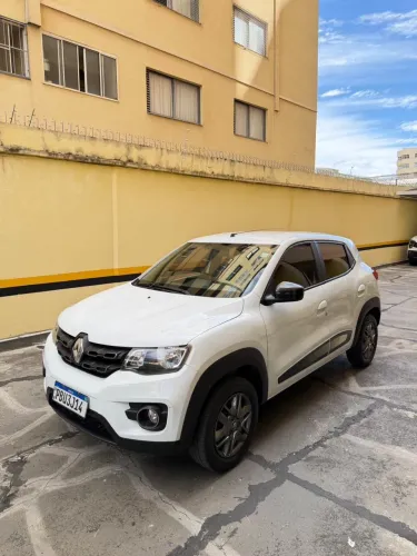 Renault Kwid Intense 1.0 Flex 12V 5P Mec. 2020