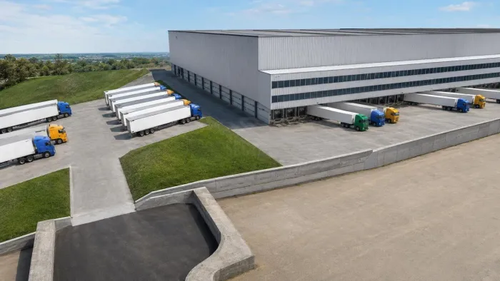 Galpão para Locação 5.000 m² Curitiba - PR
