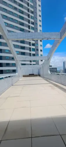 [PARITINS-12106] 3 Quartos com Suíte | Piscina + Mini Campo | 2 Vagas