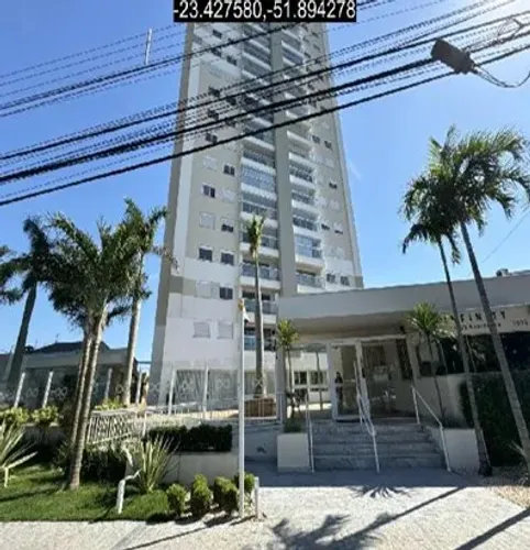 Imóvel com ótimo padrão  Apartamento no Parque Industrial I, Maringa - PR, Apto 301, 2 vag
