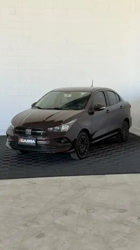 Fiat Cronos Drive 1.3 8V Flex 2022
