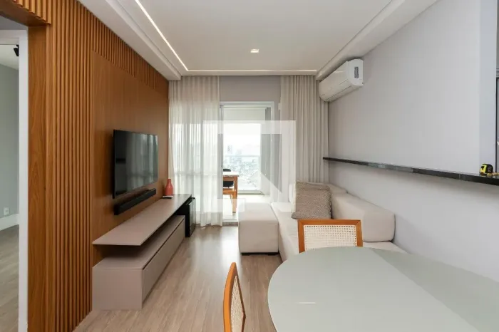 Apartamento à Venda - Brooklin, 2 Quartos, 70 m2