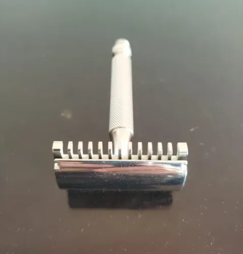 Gillette Antiga - Gillette Pente Aberto - 1930