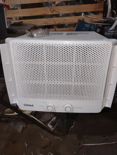 Vendo ar condicionado, Consul 10 mil BTUs, energia 127 !