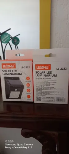 Eliminação de led