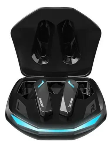 Fone de Ouvido Sem Fio Bluetooth V5.4 Lenovo GM2 Pro TW
