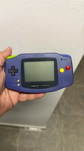 Gameboy advance 