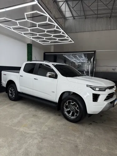 Chevrolet S10 Pick-up LTZ 2.8 TDI 4X4 CD Dies.aut 2025