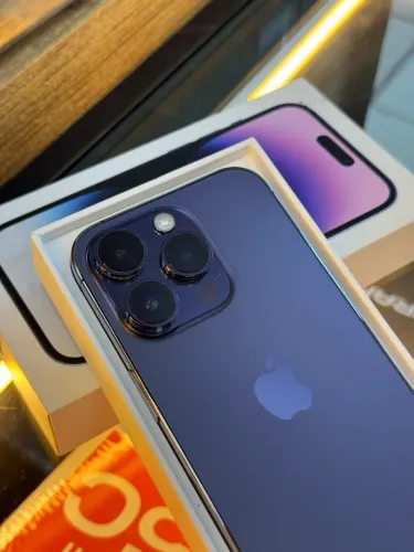 IPHONE 14 PRO 128GB BATERIA EM 84% ORIGINAL