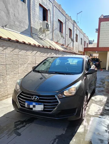 Hyundai HB20S C.plus/c.style1.0 Flex 12V Mec. 4P 2018