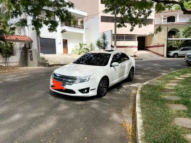 Ford Fusion SEL 2.5 16V 173cv Aut. 2012