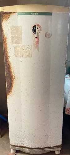 Geladeira Consul Usada