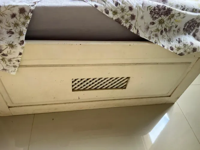Cama solteiro 