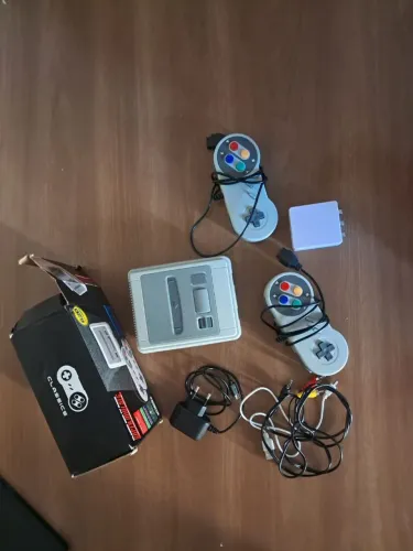 Video game