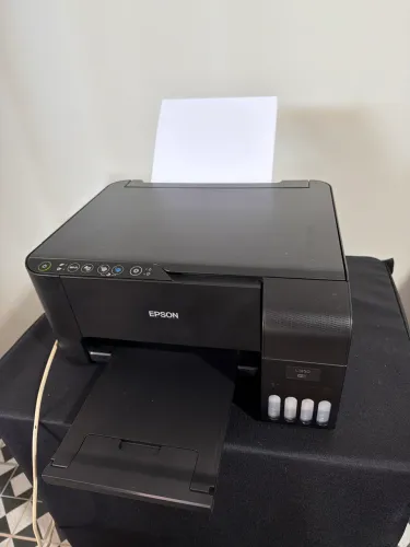 Vendo impressora Epson L3150