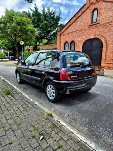 Renault Clio RT/ Privil. 1.0/1.0 Hi-power 16V 5P 2002