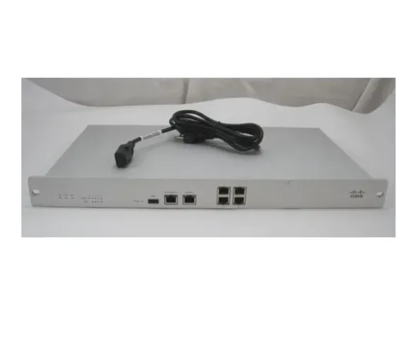Dispositivo de segurança Meraki MX80 VPN