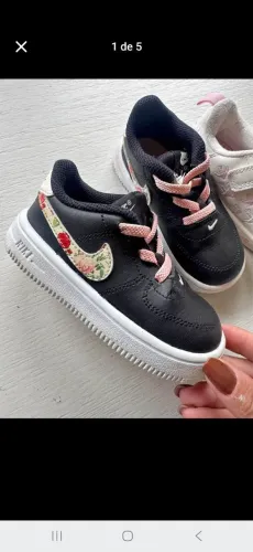 Nike air force 1 floral