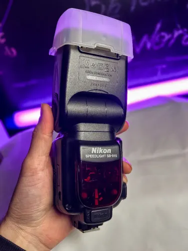 Flash Nikon