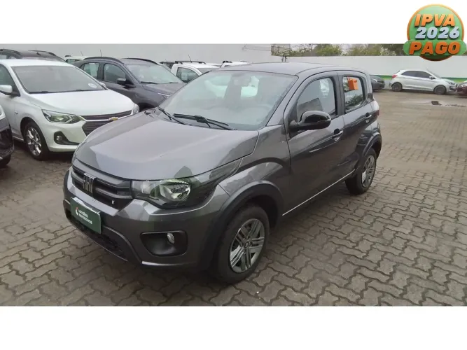 Fiat Mobi Like 1.0 Fire Flex 5P. 2026
