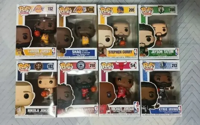 Funko Pop NBA