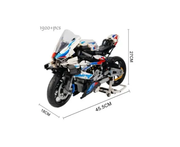 Lego BMW S1000RR
