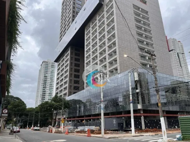 Conjunto para alugar, 856 m² - Tatuapé - São Paulo/SP