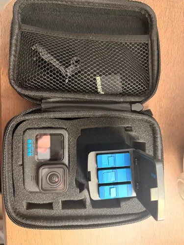GOPRO 12 + BATERIA EXTRAS