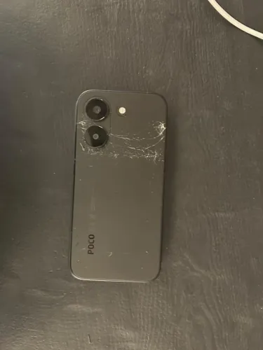 POCO X8 PRO troco em iPhone do 8 para cima com volta do interresado