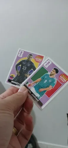 Figurinha Legend