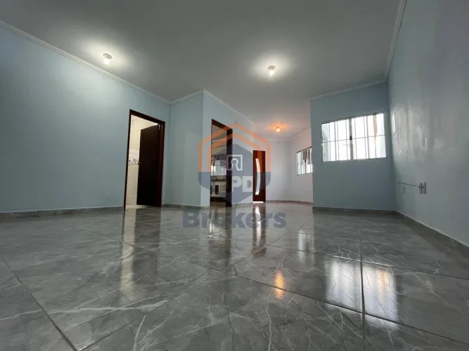 Casa em Estância Comandante Barros - Jarinu, SP