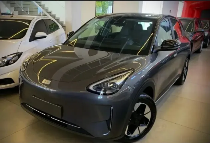 Geely EX2 Max 2026