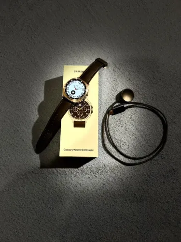 Galaxy watch 8 classic