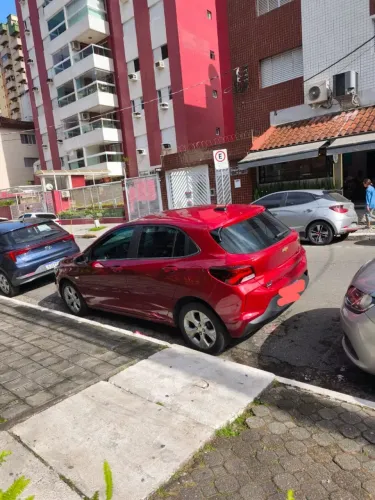 Chevrolet Onix Hatch Premier 1.0 12V TB Flex Aut. 4P 2021