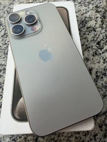 Iphone 15 Pro 256Gb - original