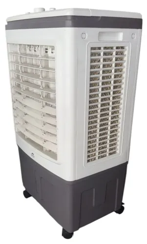 Climatizador portátil 3 velocidades<br>MC 30 fácil TEC