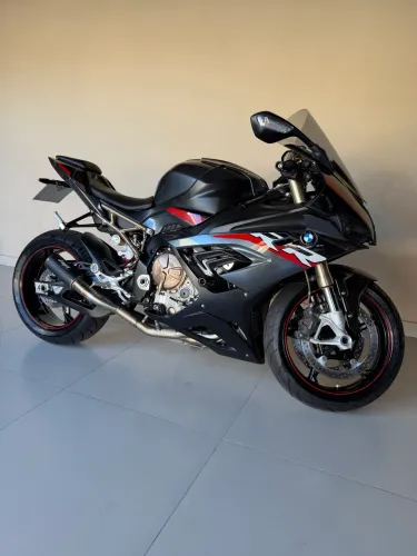 BMW S1000 RR Mineral Gray / 2022